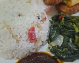Foto langkah ke 7 dari resep Nasi liwet Magic Com.