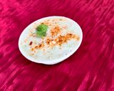 A picture of step 5 of Tzatziki sauce.