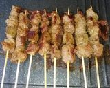 Foto langkah ke 4 dari resep Sate Maranggi Sapi.