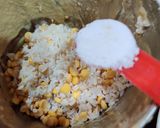 धुसका (Dhuska recipe in Hindi) रेसिपी चरण 2 फोटो
