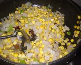 A picture of step 3 of Soya and chanadal kabab,.