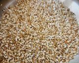 A picture of step 1 of Buckwheat Vrat Khichdi.