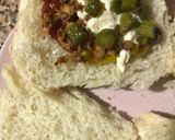 Foto del paso 2 de la receta Hamburguesa de pepinillos 🍔