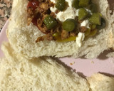 Foto del paso 2 de la receta: Hamburguesa de pepinillos 🍔