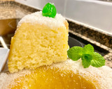 Foto del paso 12 de la receta: Pastel de coco “ sin harina, sin aceite”. (Coconut cake “ without flour, without oil”)