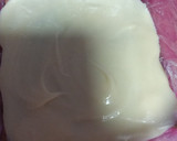 Foto del paso 5 de la receta: Tarta de galleta y chocolate blanco
