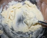 Foto langkah ke 1 dari resep Sponge Cake Keju Kempus" no sp / bp / bs.