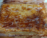 Foto del paso 11 de la receta: Empanada de atún y ensalada de cogollos con frutas