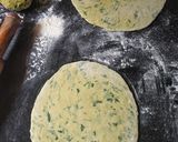 মেথি পরোটা(methi parota recipe in Bengali) রেসিপির ধাপ 3 ছবি