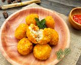 Foto langkah ke 6 dari resep 147. Potato Bitterballen (bitterballen kentang).