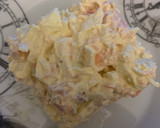 Foto del paso 3 de la receta: Ensaladilla de salmón ahumado