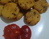Foto langkah ke 6 dari resep Godeblag singkong.