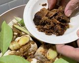 Foto langkah ke 3 dari resep Tahu Tempe Bacem.