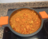 Foto del paso 6 de la receta: Arroz con mix de mariscos