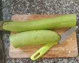 รูปขั้นตอนการทำที่ 1 ของ Eggplant Siumai | ขนมจีบมะเขือยาวฟิลิปปินส์ นึ่งกระทะ 🍆🇵🇭