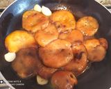Foto del paso 2 de la receta Plato de Rovellons cómo los prepara mi amiga Roser