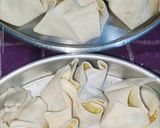 Foto langkah ke 3 dari resep Siomay Ayam Kuah Pedas.