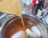 Foto langkah ke 3 dari resep Es Lumut Kopi Mangga.