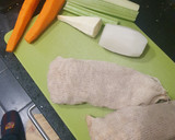 Foto del paso 4 de la receta: Escudella i carn d'olla (cocido catalán)