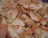 Foto langkah ke 1 dari resep Kering Kentang Pedas Manis Gurih.