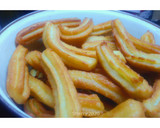 Foto langkah ke 6 dari resep Churros.