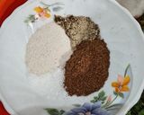 Foto langkah ke 4 dari resep Gohyong Ayam Kulit Tahu.