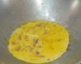 Foto langkah ke 3 dari resep Fettuccine Carbonara.
