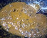 A picture of step 10 of Methi Mushroom (Restaurant style).