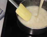 A picture of step 4 of Lemon Curd no sugar, eggless.