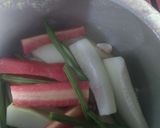 A picture of step 2 of Chicken stew with vegetables # Cookpad.