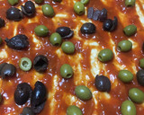 Foto del paso 8 de la receta: XXL🍕🍻PIZZA RELLENA💣🍕🍷🍕XXL💣😍🍕🍻🍕😉
