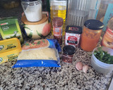Foto del paso 1 de la receta: Mariscada de Marisa Marcos Ortega. Con pescado bien fresco