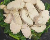 รูปขั้นตอนการทำที่ 3 ของ อกไก่นึ่งมะนาว สูตรทำง่าย