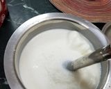 A picture of step 2 of Meethi lassi (sweet) #ramadankitayari.