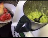 Foto del paso 2 de la receta: Sopa de tomates con almejas