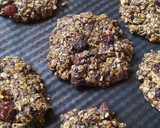 Foto del paso 2 de la receta: Galletas De Avena Y Harina De Bananas Maduras Saludables