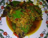 Foto langkah ke 6 dari resep Ikan tongkol acar kuning.