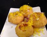 पाणीपुरी (pani puri recipe in marathi) रेसिपी स्टेप 5 फोटो
