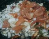 Foto langkah ke 1 dari resep Tumis Buncis Udang.