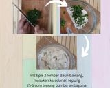 Foto langkah ke 2 dari resep Tempe Jeletot / tempe mercon / Tempe Melet Isi Pedas.