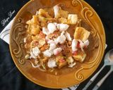 Foto langkah ke 10 dari resep Tahu kuah ala Dhapu dewi.