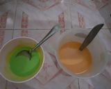 Foto langkah ke 5 dari resep Carabikang Lemon Susu Lembut.