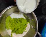 Green Peas idli recipe step 2 photo