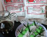 Foto langkah ke 7 dari resep Kue Putu Bambu.