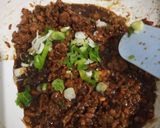 Foto langkah ke 6 dari resep Ayam Cincang Wortel Kecap.