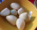 Foto del paso 1 de la receta: Salsa de ajo