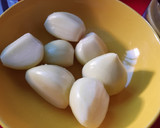 Foto del paso 1 de la receta: Salsa de ajo