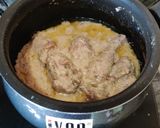 A picture of step 10 of White Chicken Legs.