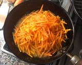 Foto del paso 5 de la receta: PIMIENTOS RELLENOS con vegetales y arroz integral 🫑🥕🌽🧅