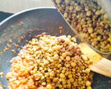 A picture of step 4 of Mumbai famous misal pav.